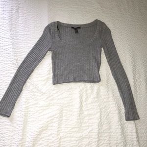 Forever 21 crop top